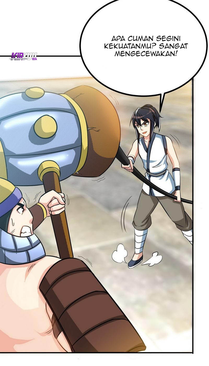 Extreme God chapter 32